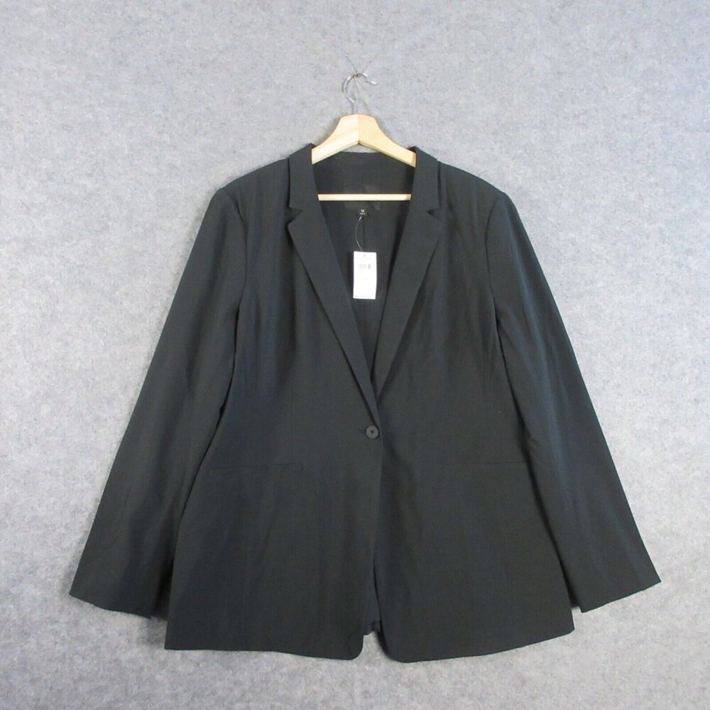 Banana Republic Black Blazer